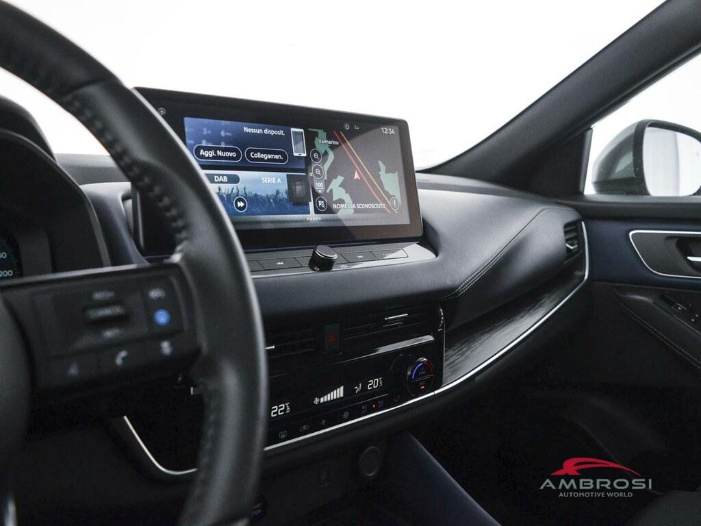 Nissan Qashqai 1.5 e-power Tekna 2wd e-shifter