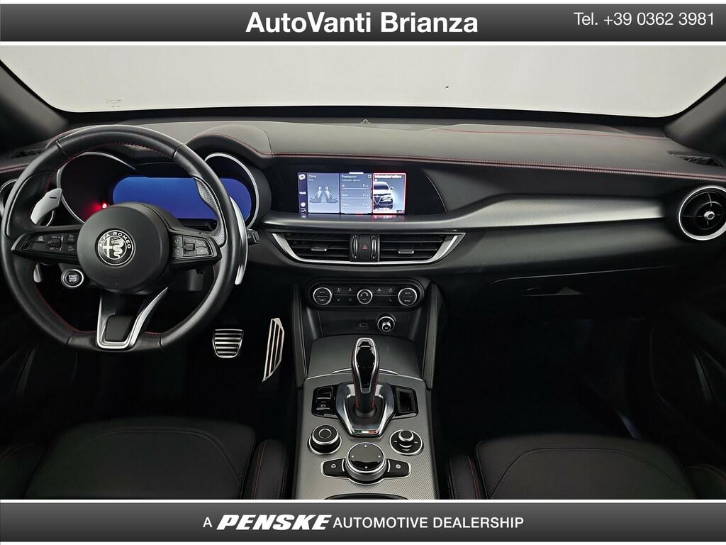 Alfa Romeo Stelvio 2.0 t Competizione Q4 280cv auto