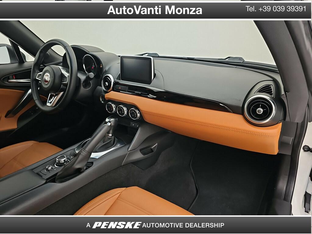 Fiat 124 Spider 1.4 m-air Lusso auto