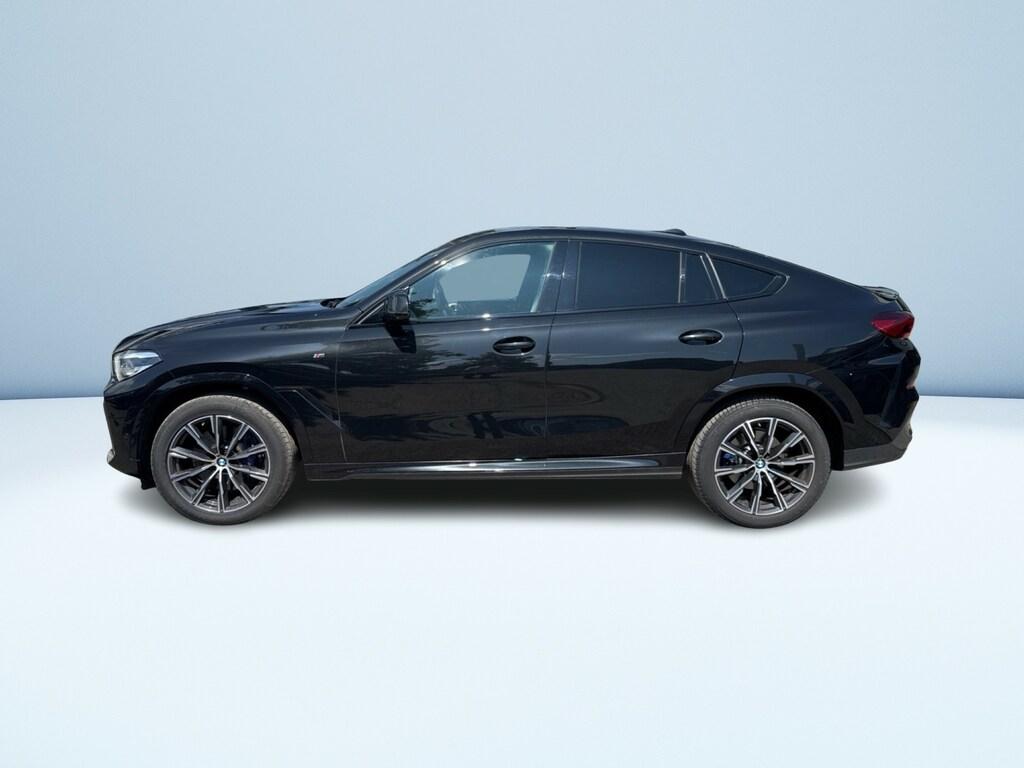 BMW X6 X6 xdrive30d mhev 48V Msport auto