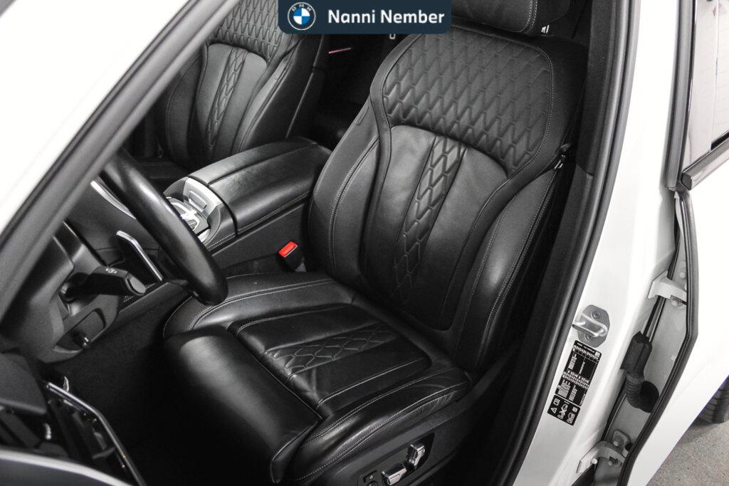 BMW X5 xdrive30d mhev 48V Msport auto