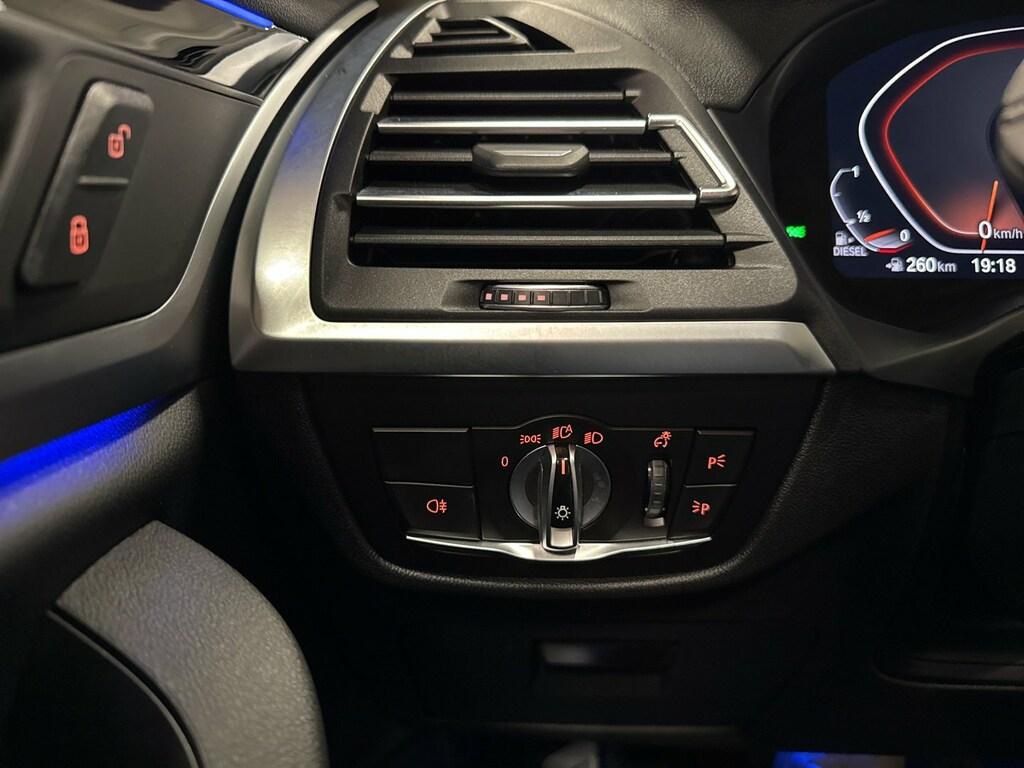 BMW X4 xdrive20d mhev 48V auto