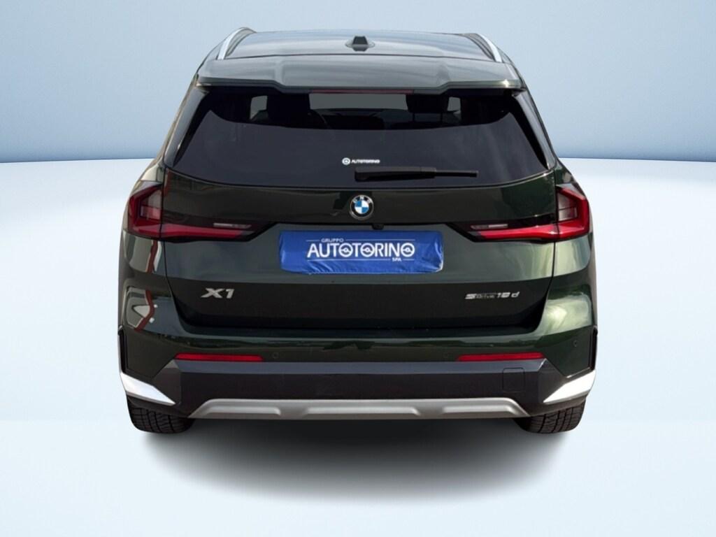 BMW X1 sdrive18d X-Line Edition Balance auto