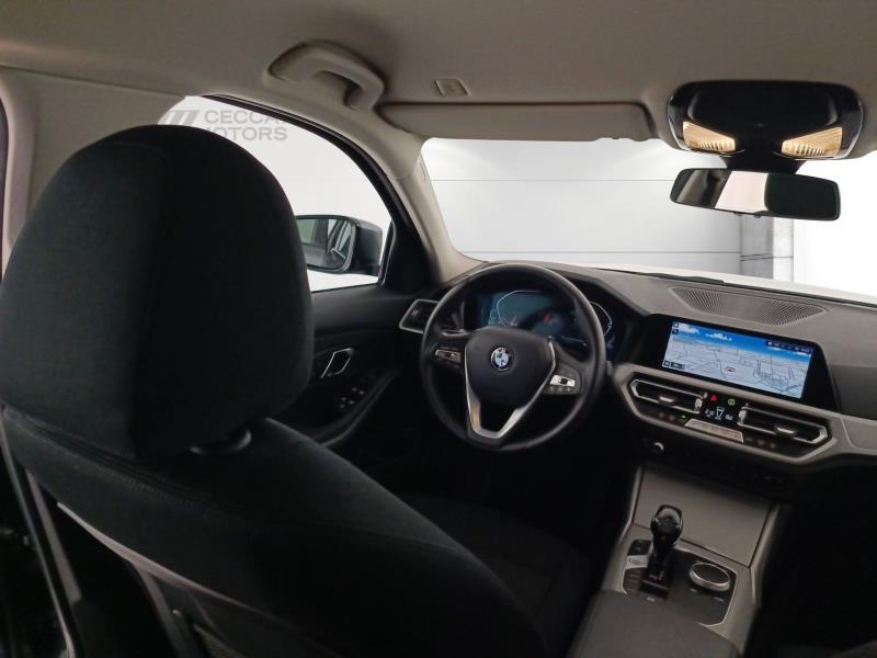 BMW Serie 3 318d Touring mhev 48V Business Advantage auto