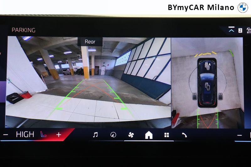 BMW Serie 5 520d Touring 48V xdrive Msport auto