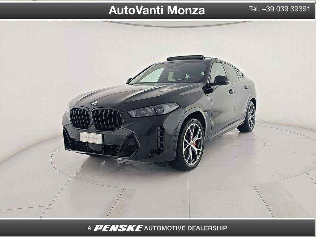 BMW X6 xdrive30d MSport Pro auto