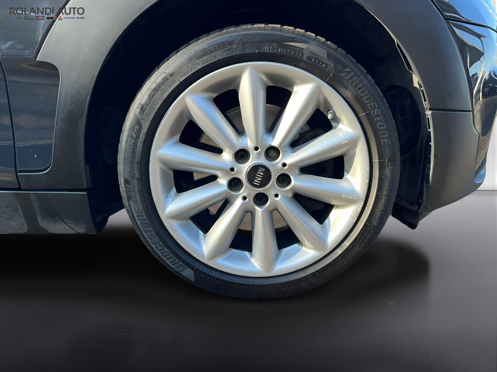 Mini Cooper S Clubman 2.0 Cooper S