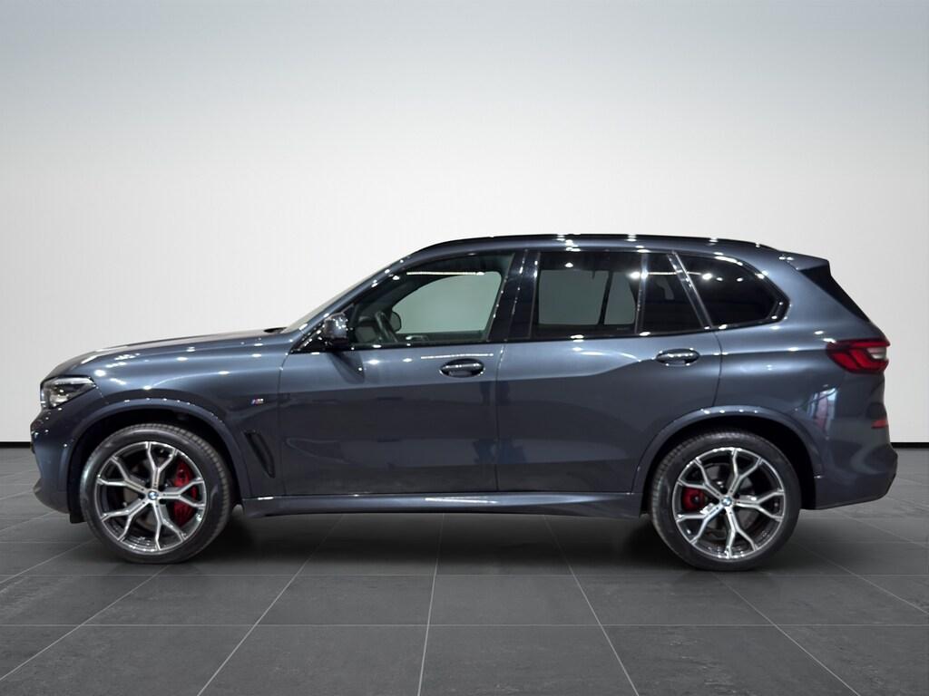 BMW X5 xdrive25d Msport auto
