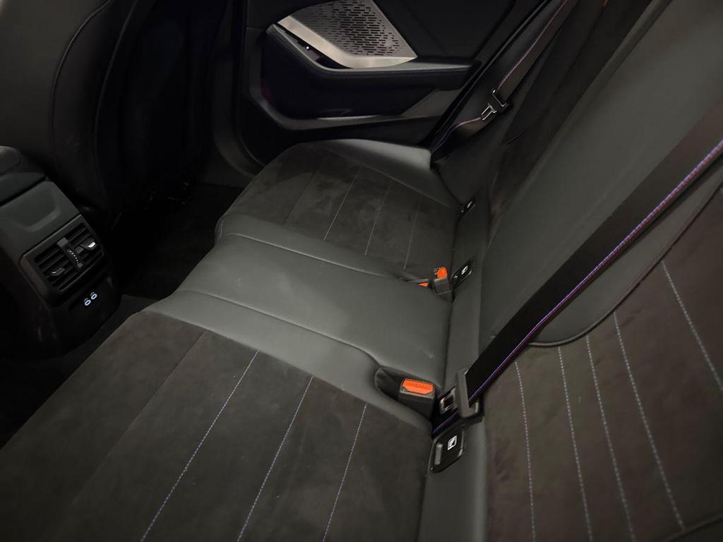 BMW Serie 1 118d MSport Pro auto