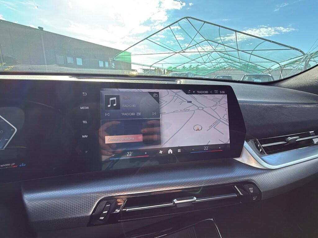 BMW X2 sdrive 18d MSport auto