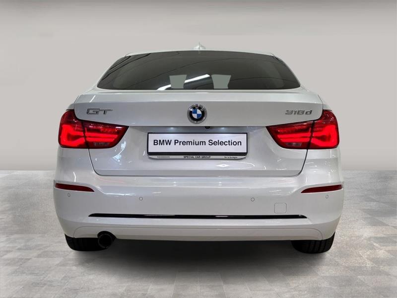 BMW Serie 3 318d Gran Turismo Sport auto