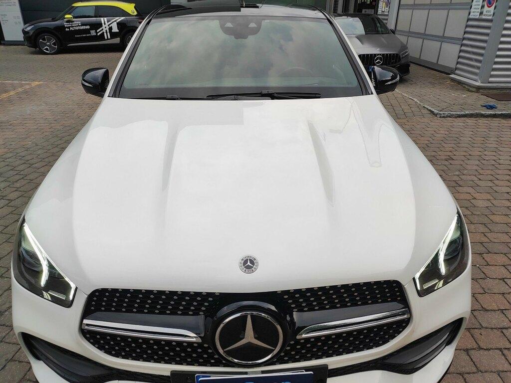 Mercedes GLE 350 de eq-power Premium Pro 4matic auto