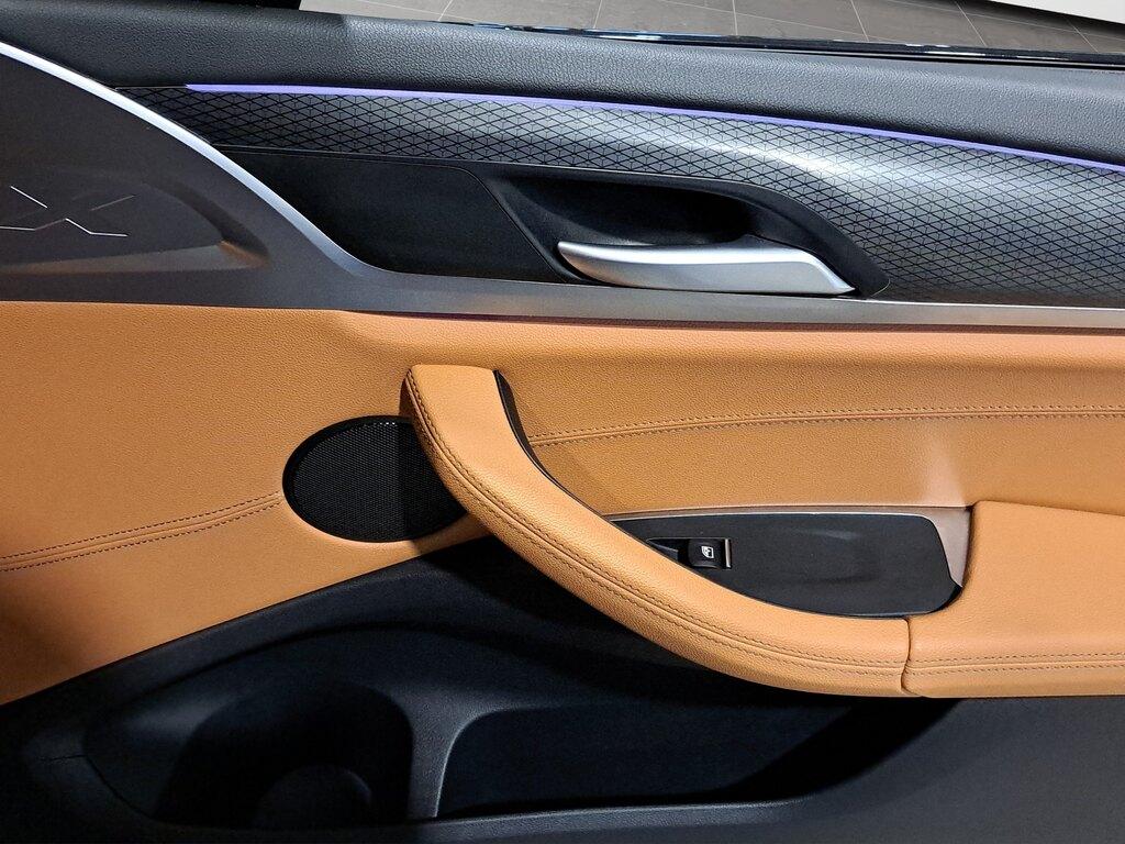 BMW X3 xdrive20d mhev 48V Msport auto