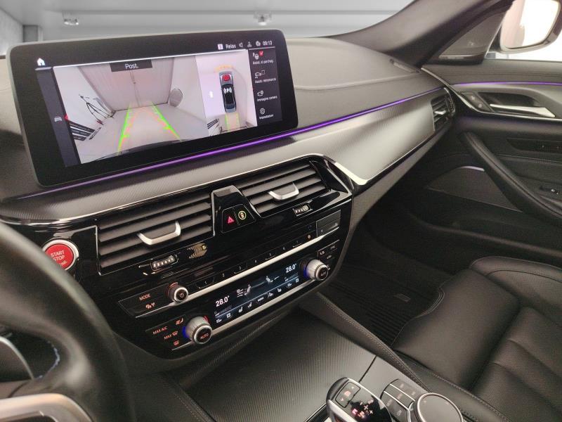 BMW M5 4.4 V8 Competition auto