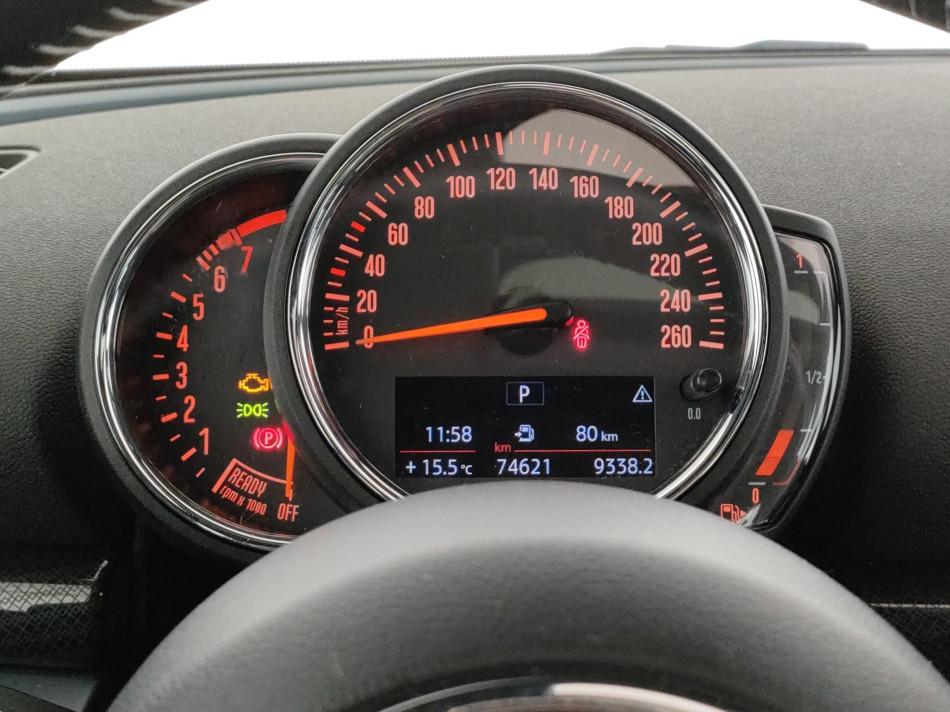 Mini Cooper S Clubman 2.0 Cooper S