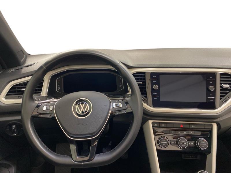 Volkswagen T-Roc Cabriolet 1.0 tsi Style 110cv