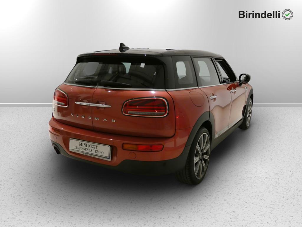 Mini One Clubman 1.5 One