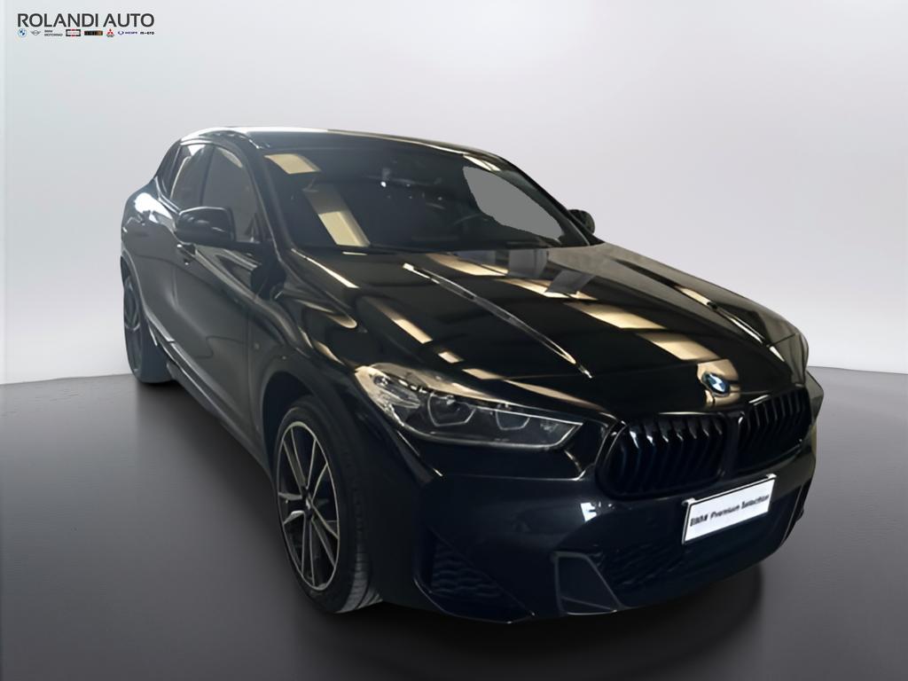 BMW X2 sdrive18d Msport auto