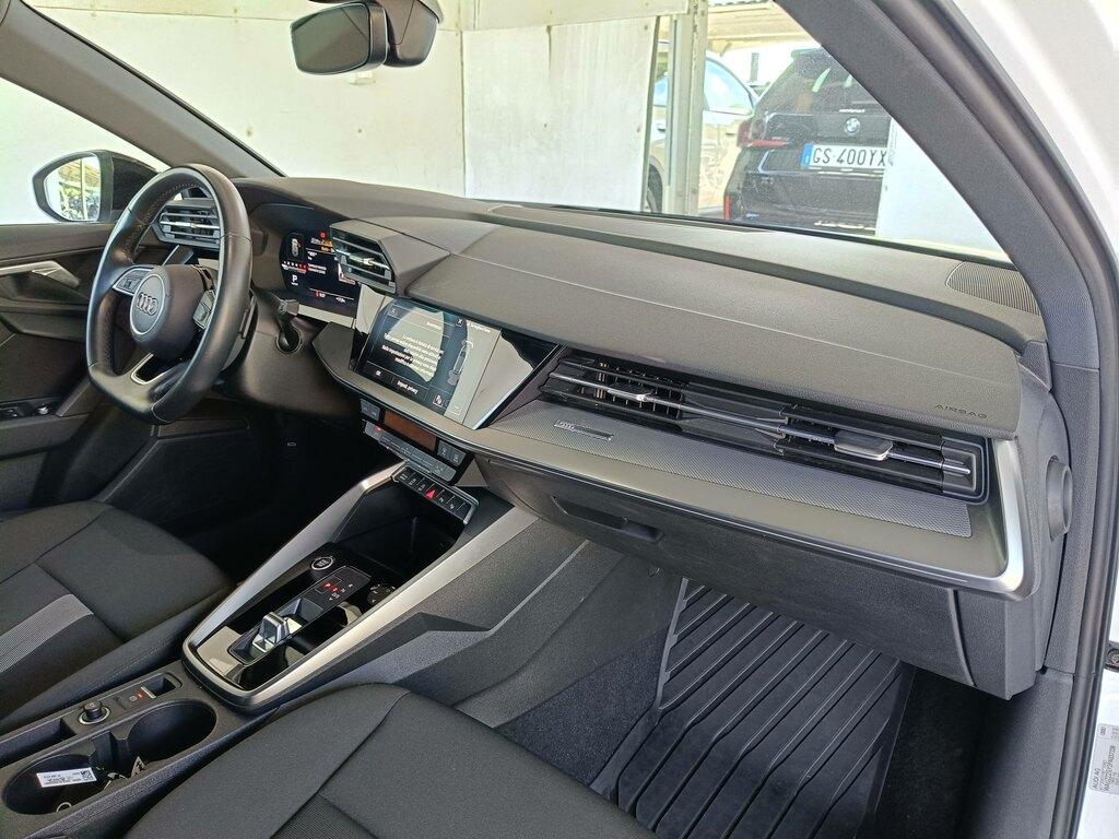 Audi A3 Sportback 35 2.0 tdi S line Edition s-tronic