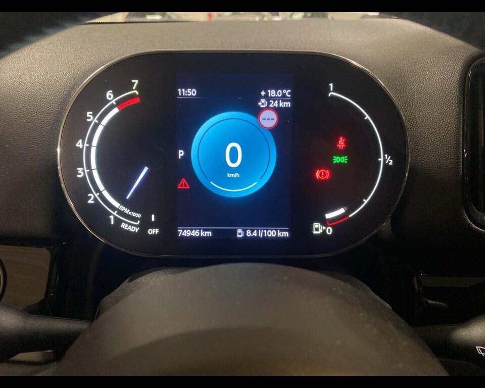 Mini Cooper Countryman 1.5 TwinPower Turbo Cooper