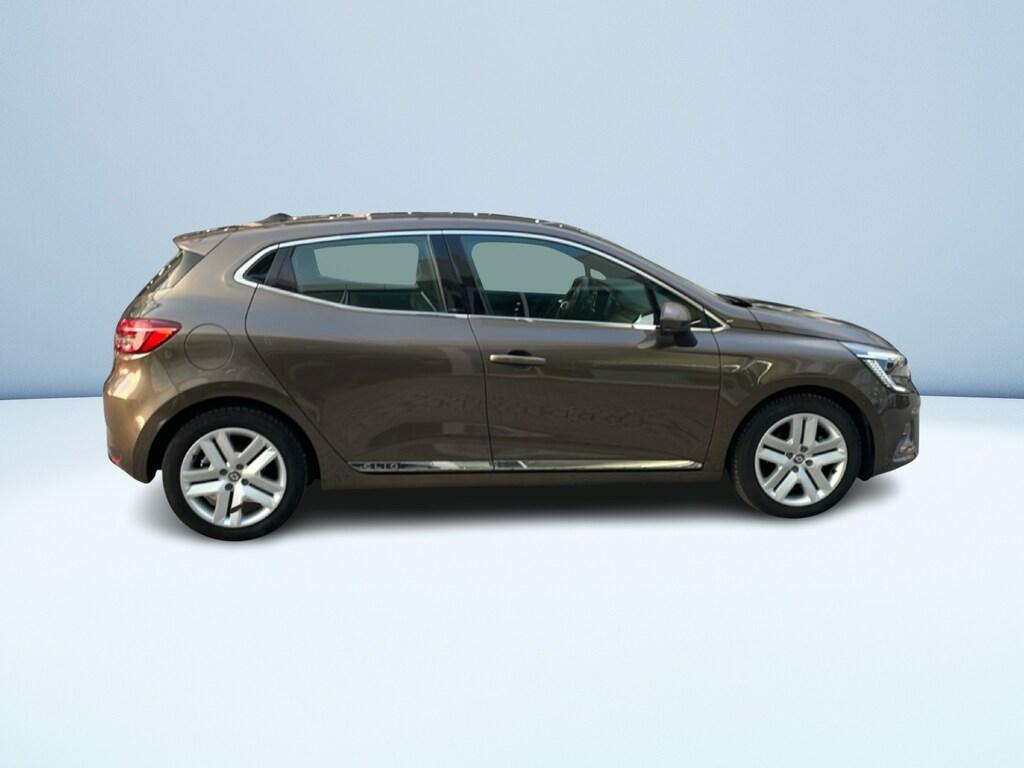 Renault Clio 1.6 hybrid Intens E-Tech 140cv auto