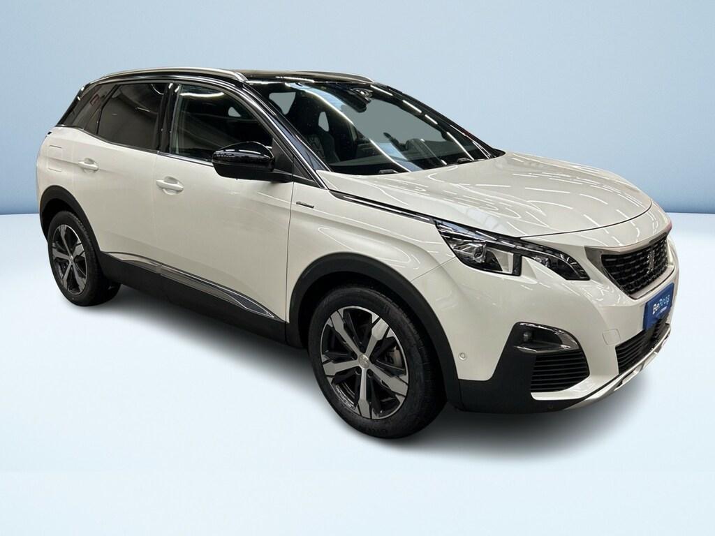 Peugeot 3008 1.6 thp GT Line s&s 165cv eat6