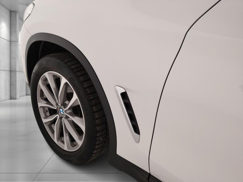 BMW X3 xdrive20d mhev 48V auto