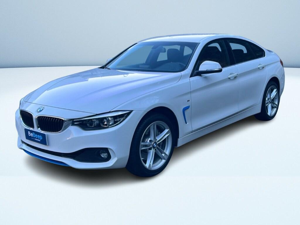 BMW Serie 4 440i Gran Coupe xdrive Advantage auto