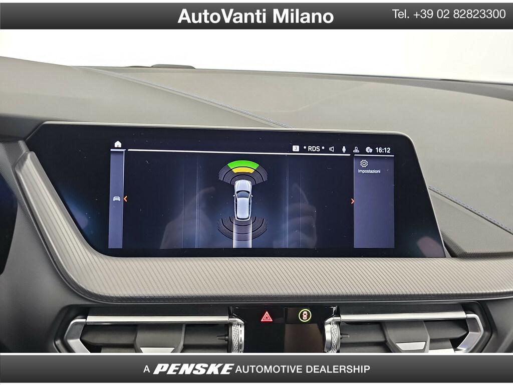 BMW Serie 1 M 135i xdrive auto