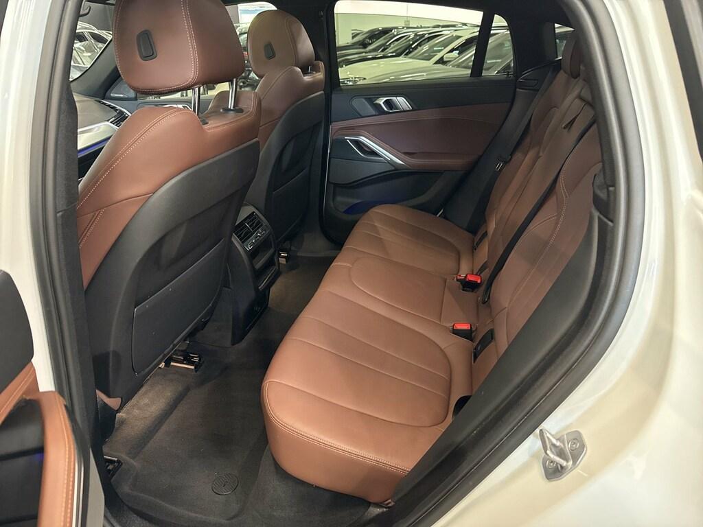 BMW X6 X6 xdrive30d mhev 48V Msport auto