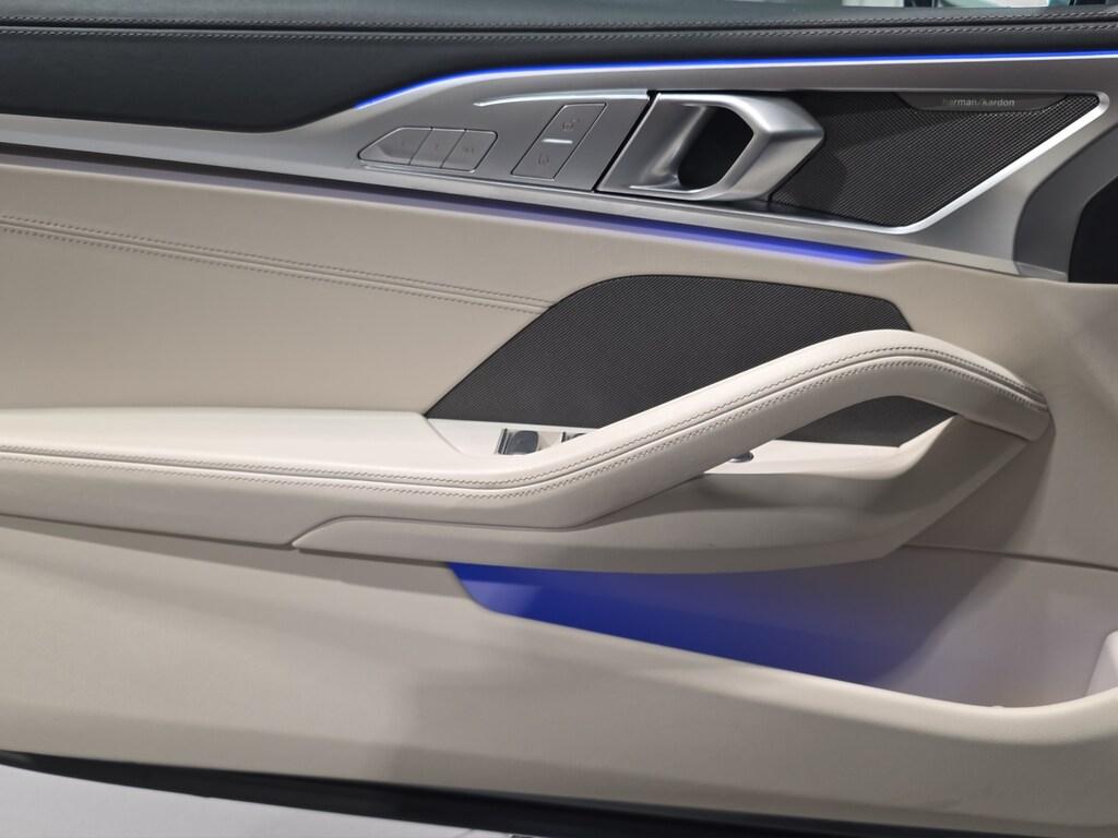 BMW Serie 8 840d Cabrio mhev 48V xdrive Individual Composition Msport auto