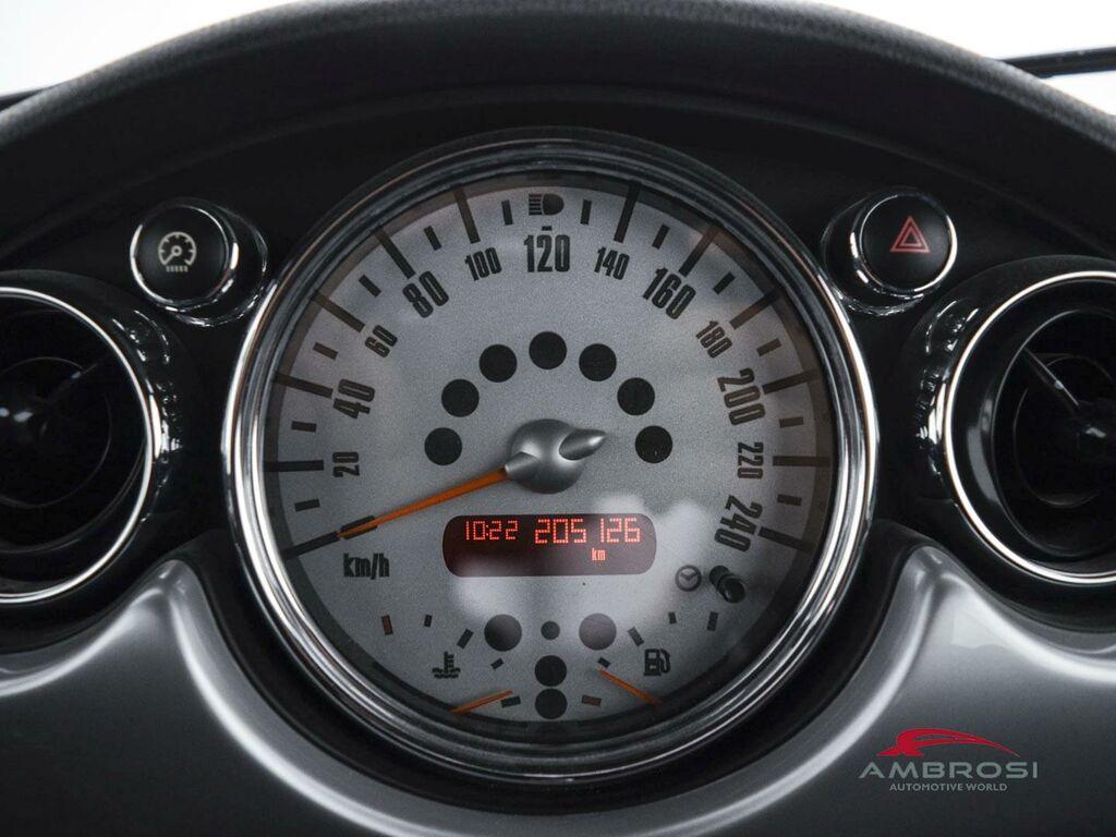 Mini Cooper Cabrio 1.6 Cooper