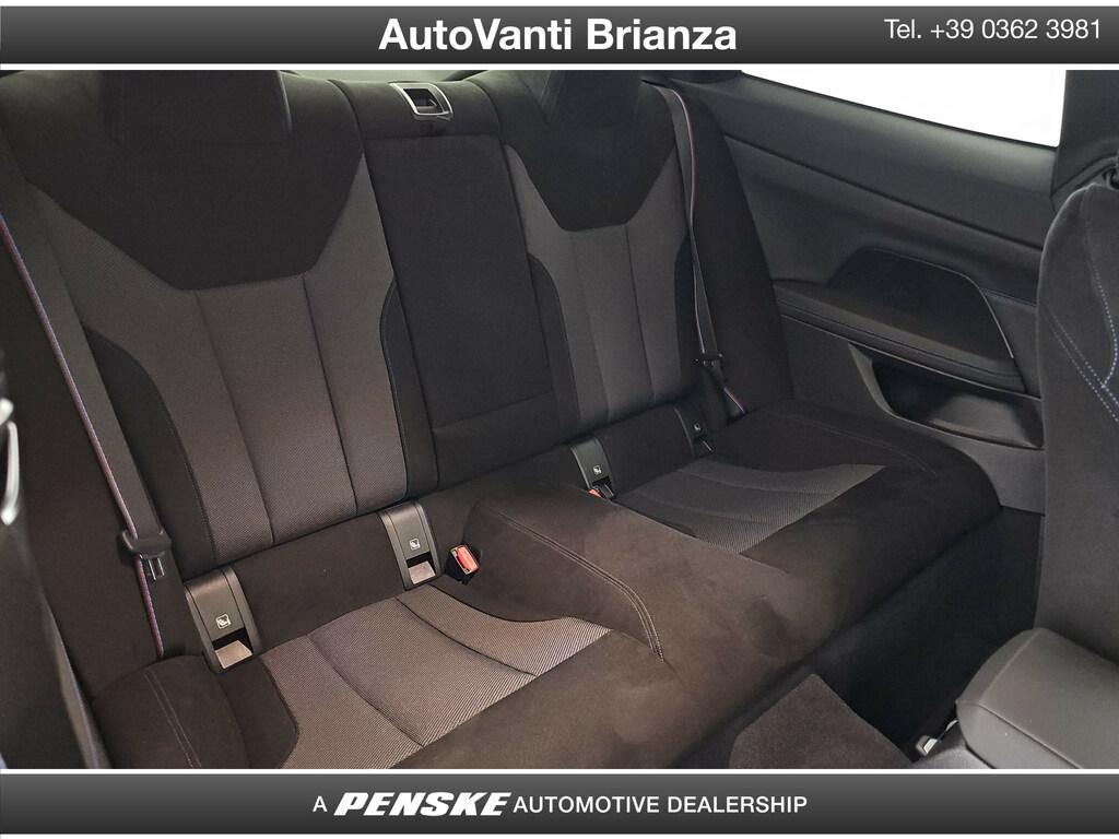 BMW Serie 4 420d Coupe mhev 48V xdrive M Sport Pro auto