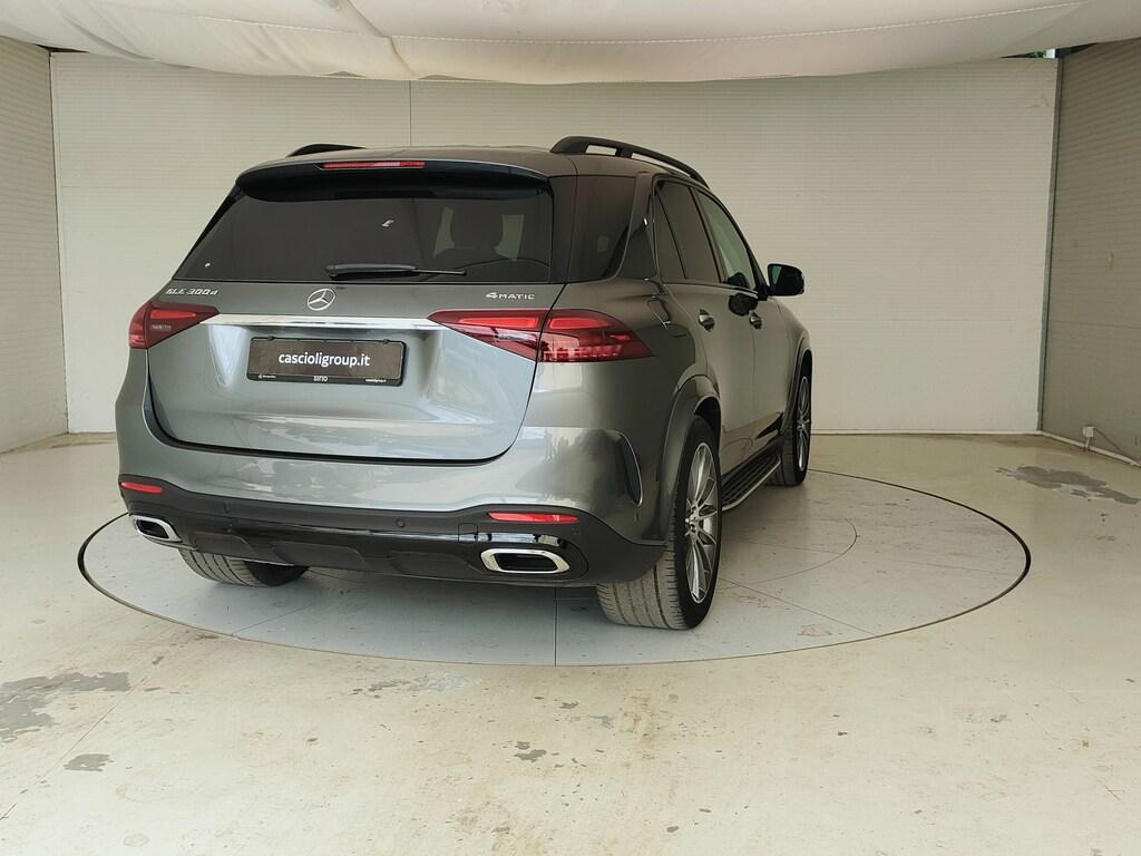 Mercedes GLE 300 d AMG Line Advanced Plus 4matic auto