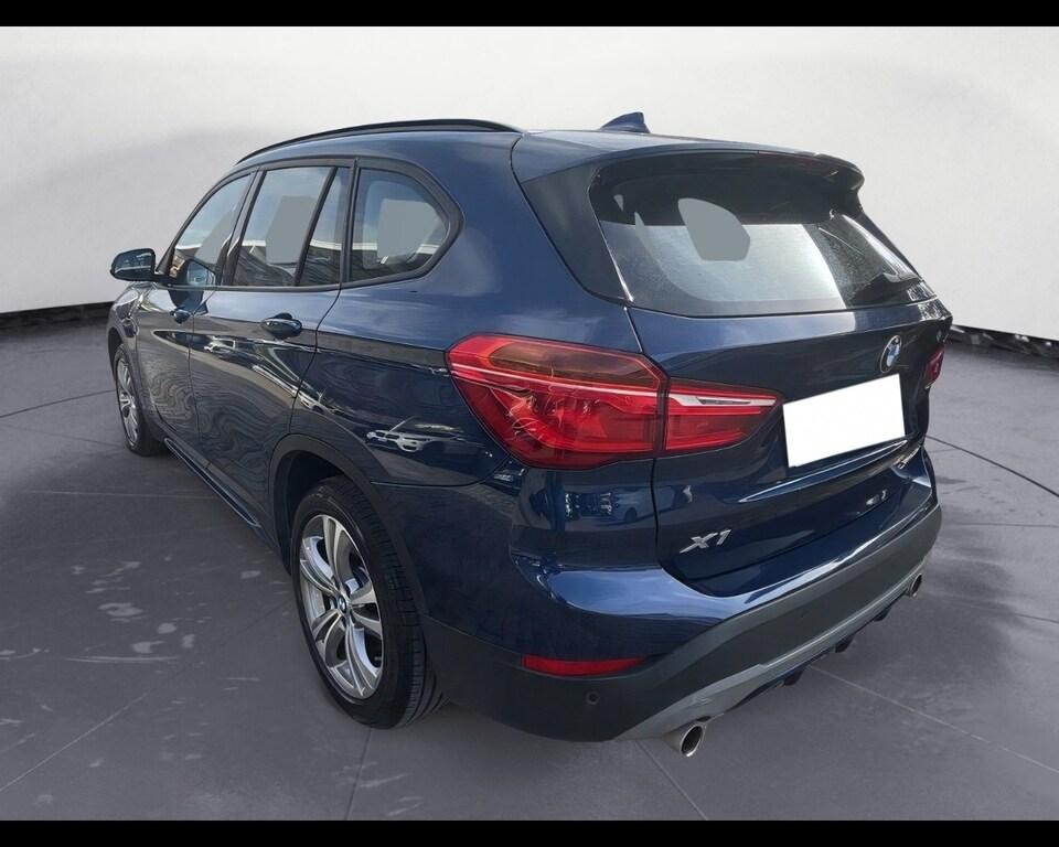 BMW X1 xdrive20d auto