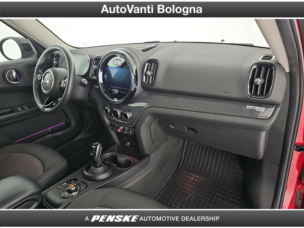 Mini One D Countryman 1.5 TwinPower Turbo One D