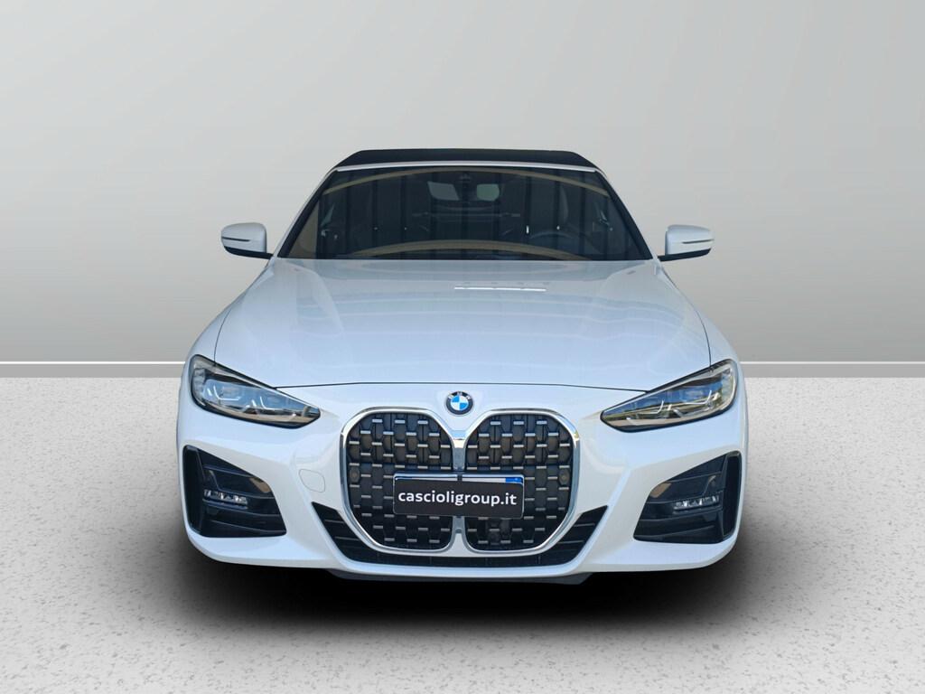 BMW Serie 4 420d mhev 48V Msport auto