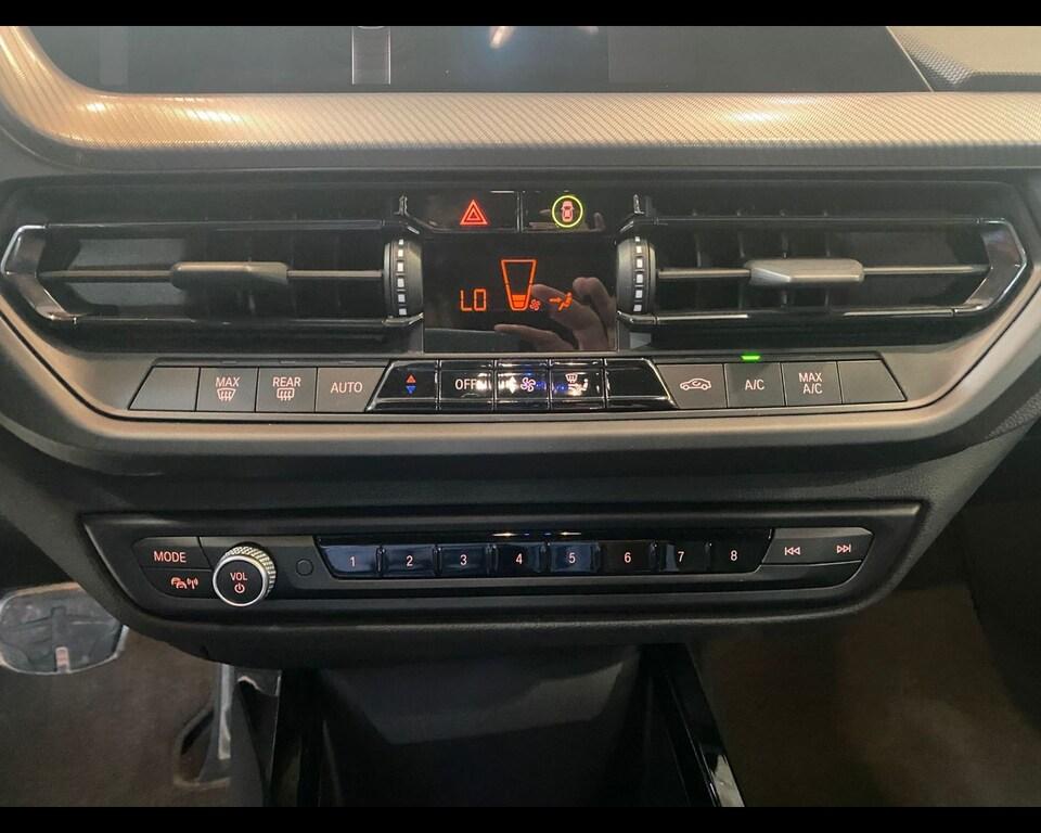 BMW Serie 1 116d Msport auto