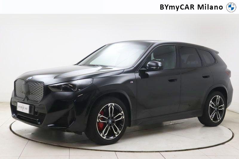 BMW iX1 edrive 20 MSport Pro