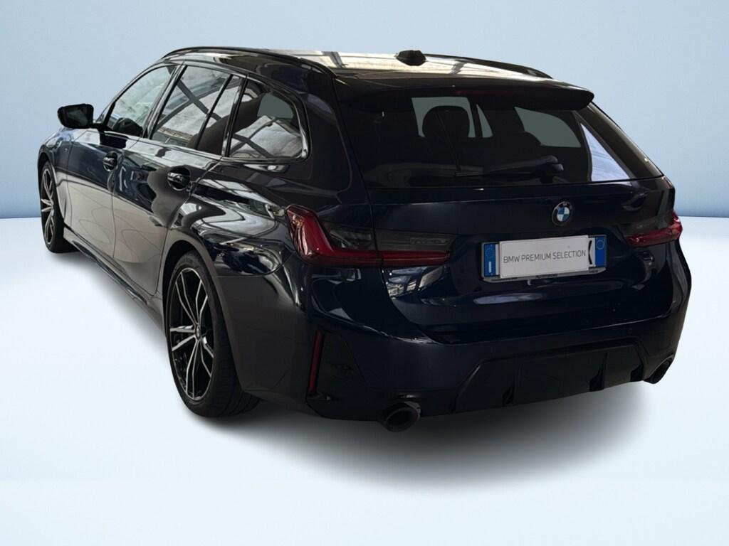 BMW Serie 3 330d Touring mhev 48V Msport xdrive auto