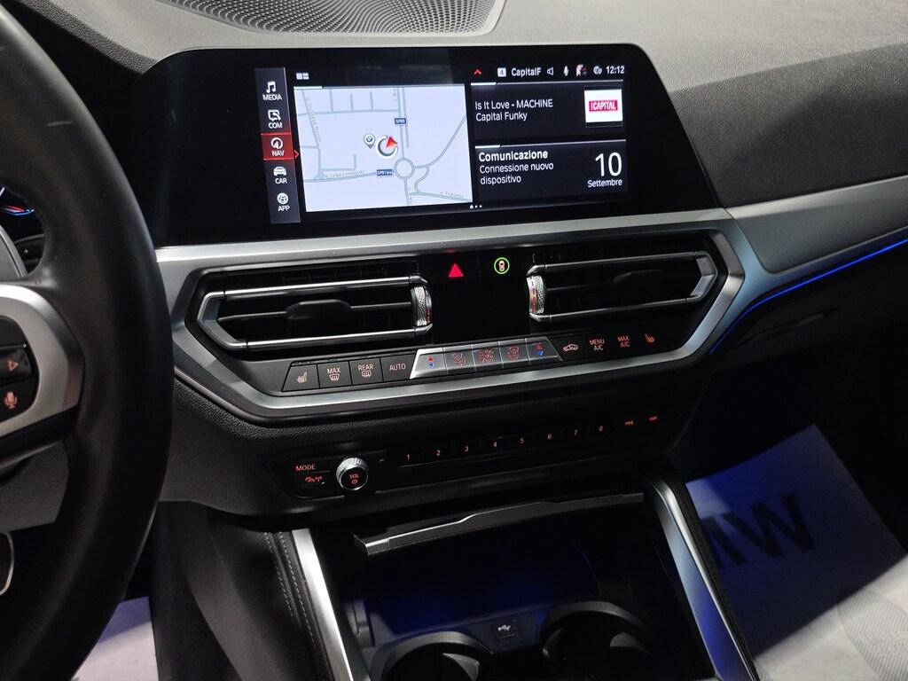 BMW Serie 4 420i Gran Coupe Msport auto