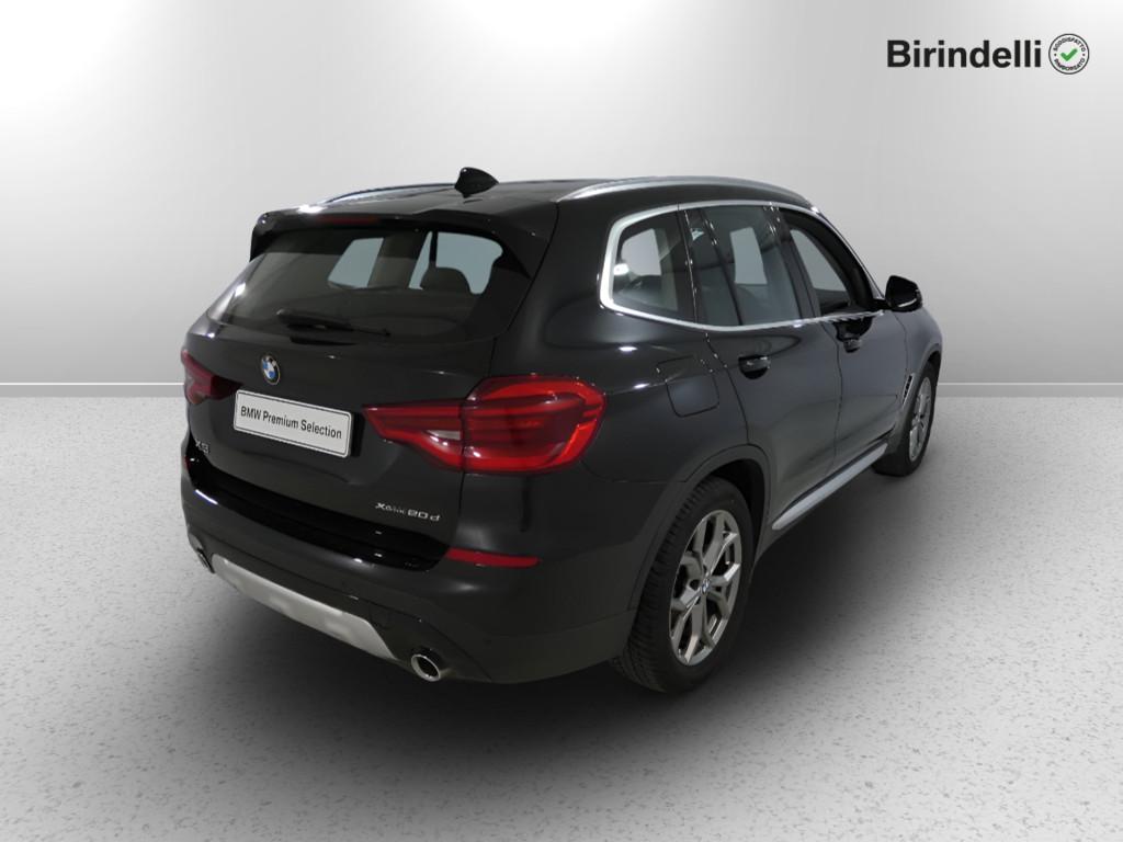 BMW X3 xdrive20d xLine 190cv auto my19