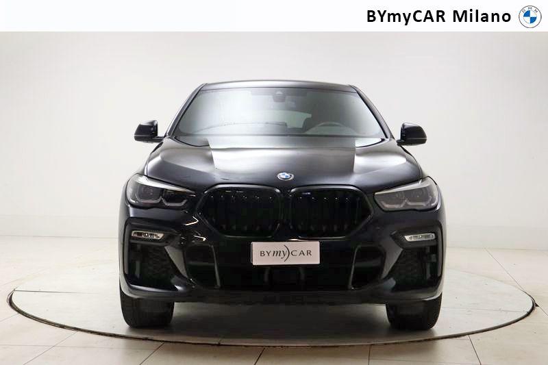 BMW X6 X6 xdrive30d mhev 48V Msport auto