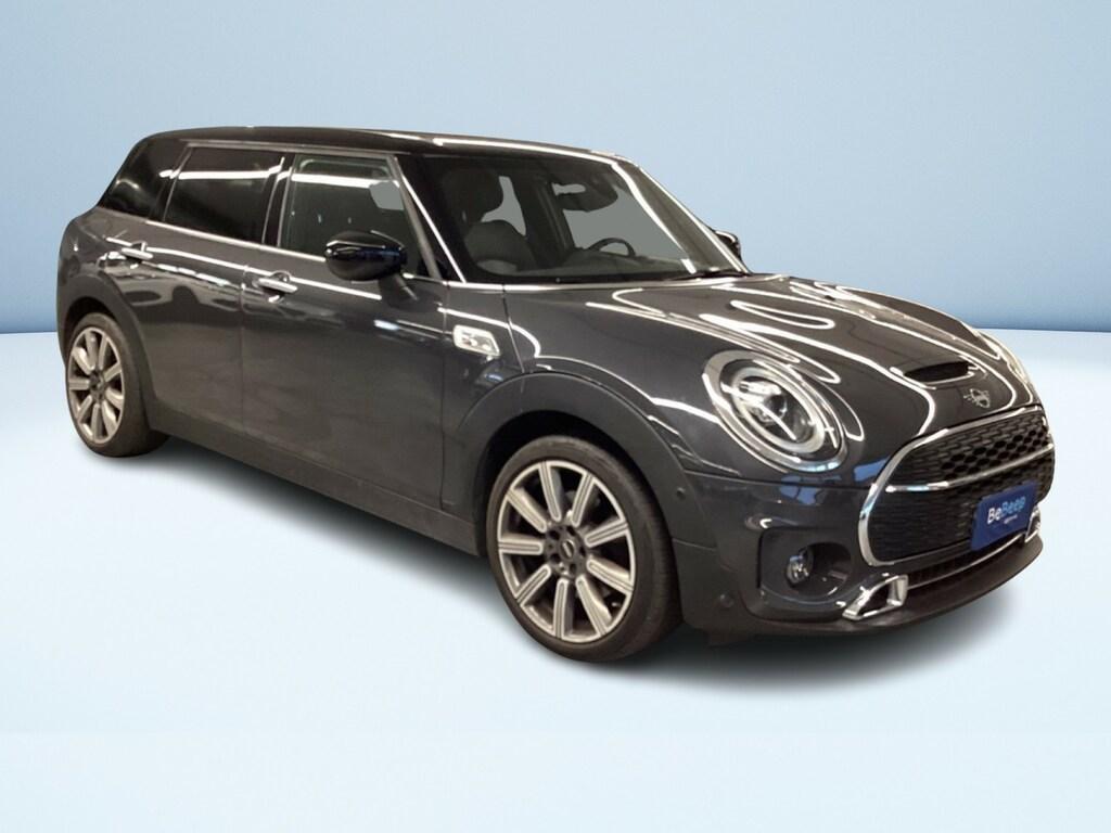 Mini Cooper S Clubman 2.0 Cooper S Exclusive Steptronic