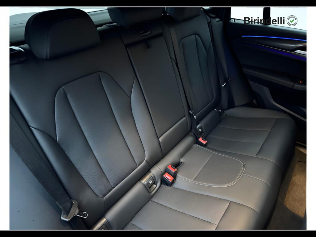 BMW X4 xdrive20d mhev 48V Msport auto