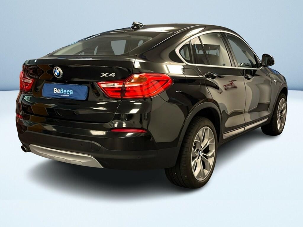 BMW X4 xdrive20d xLine auto my16