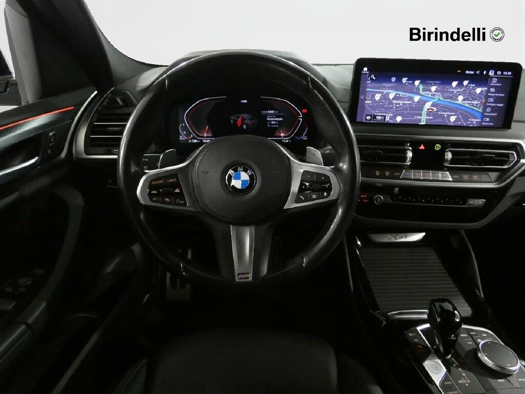 BMW X4 xdrive20d mhev 48V Msport auto
