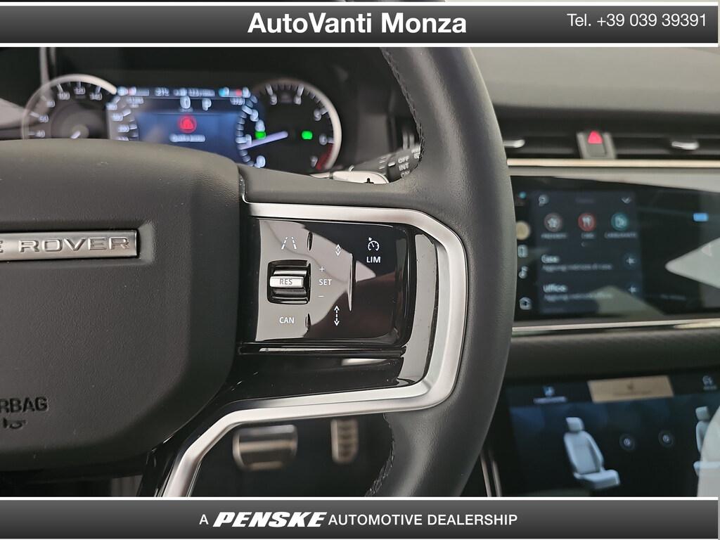 Land Rover Range Rover Evoque Evoque 2.0 i4 mhev Dynamic SE awd 249cv auto