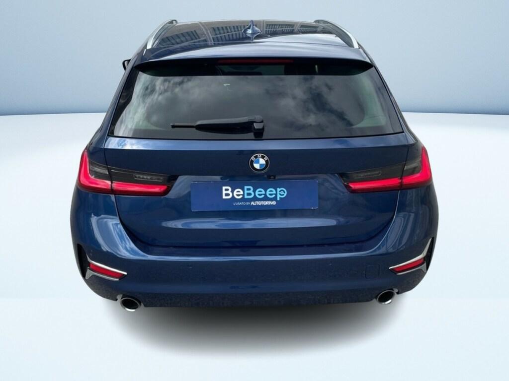 BMW Serie 3 320d Touring mhev 48V xdrive Luxury auto