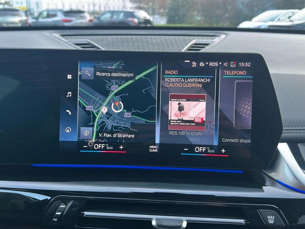 BMW X1 xdrive23d mhev 48V X-Line auto